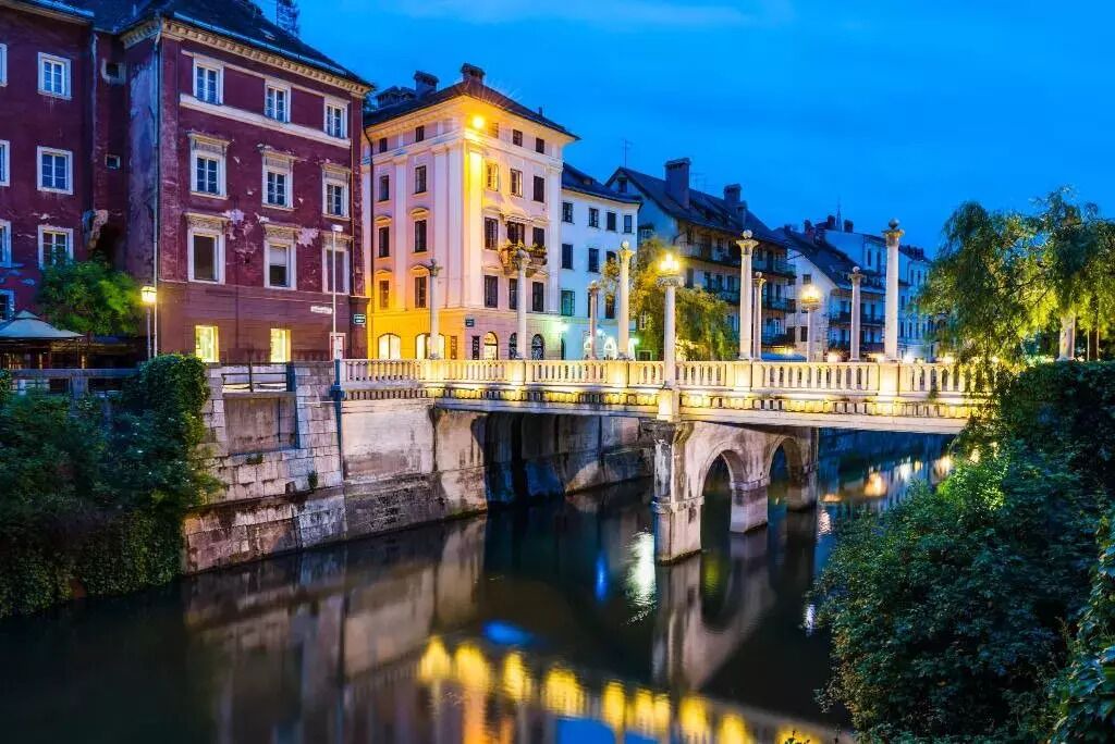 Photo of Outdoor in Ljubljana City Centre