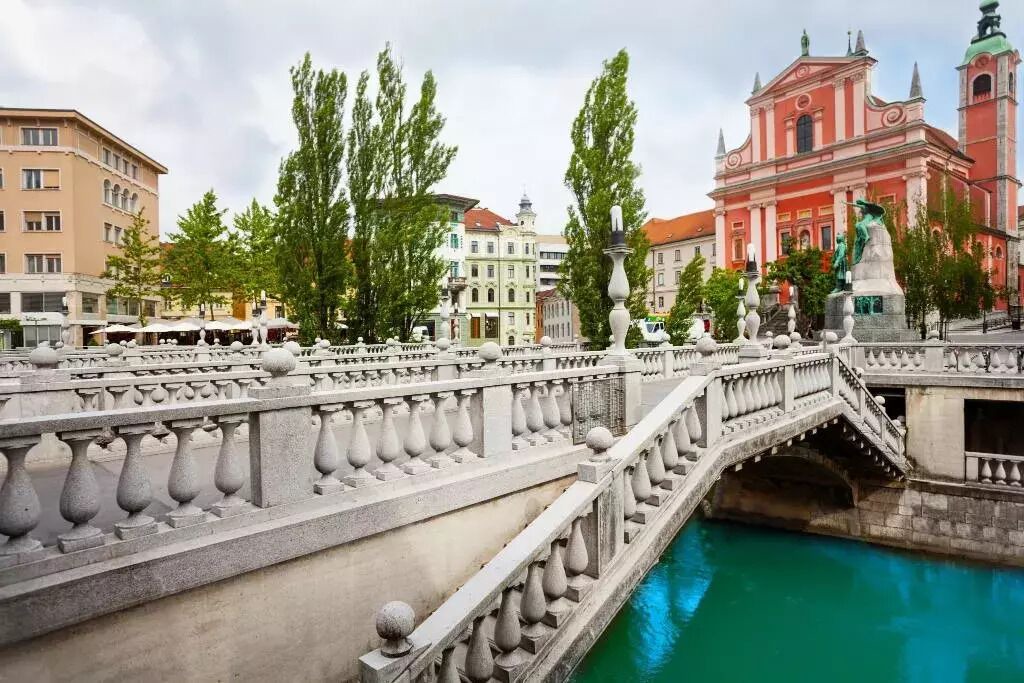 Photo of Outdoor in Ljubljana City Centre