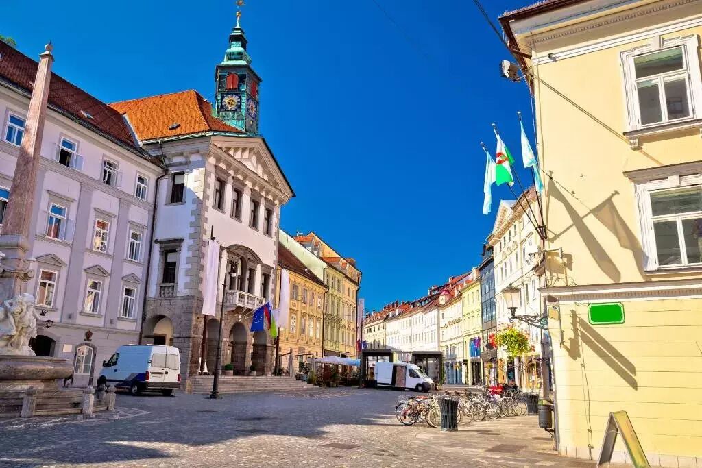 Photo of Outdoor in Ljubljana City Centre