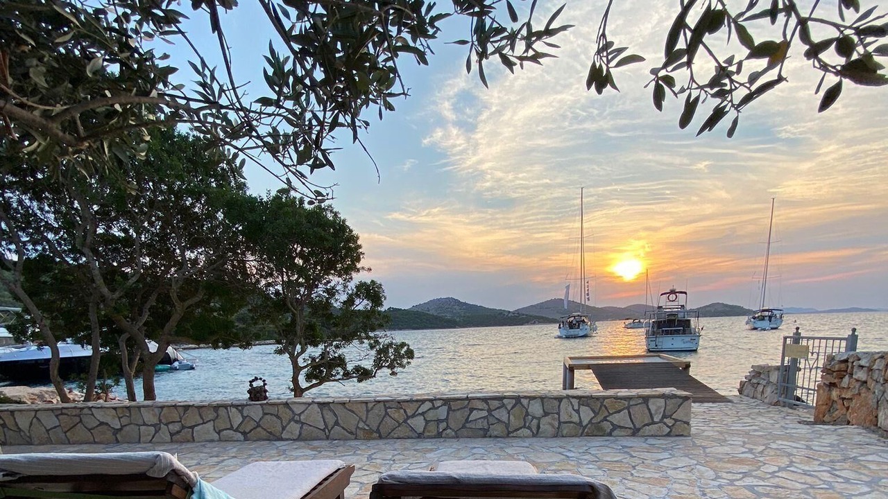 Photo of Patio Balcony in Kornati