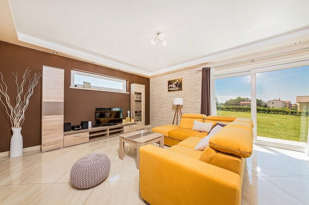 Photo of Livingroom in Novaki Motovunski