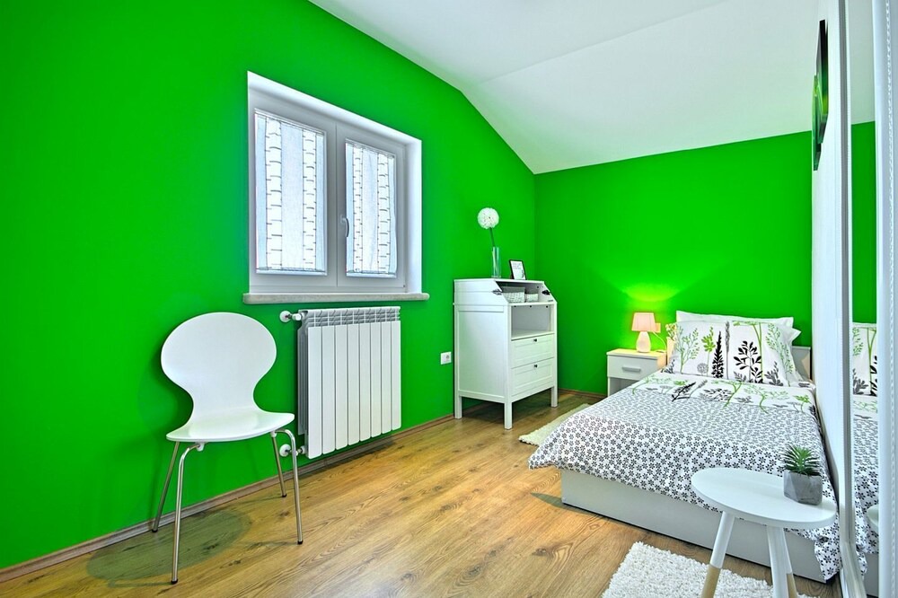 Photo of Bedroom in Novaki Motovunski