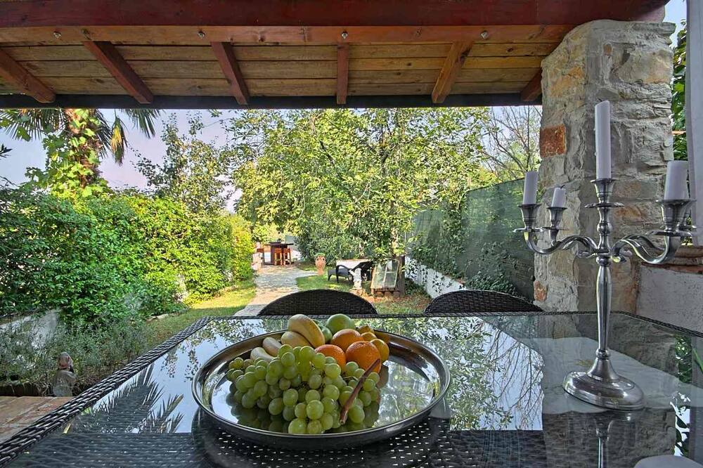 Photo of Patio Balcony in Materada