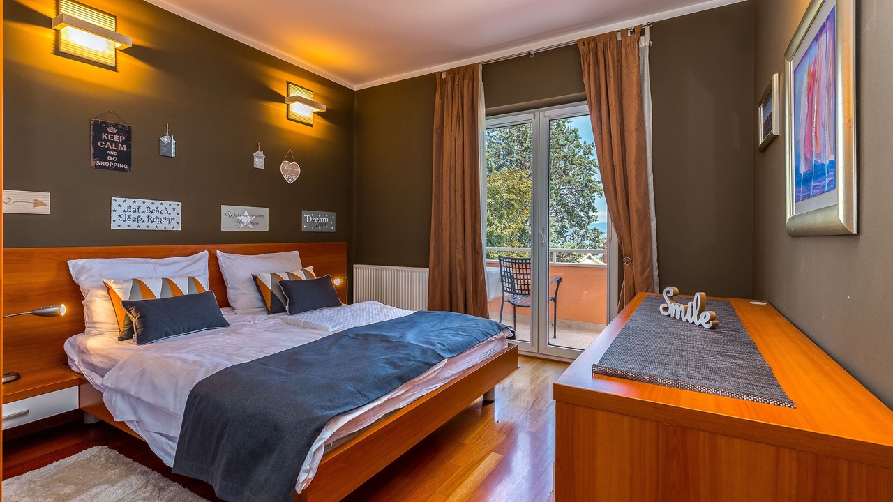 Photo of Bedroom in Lovran