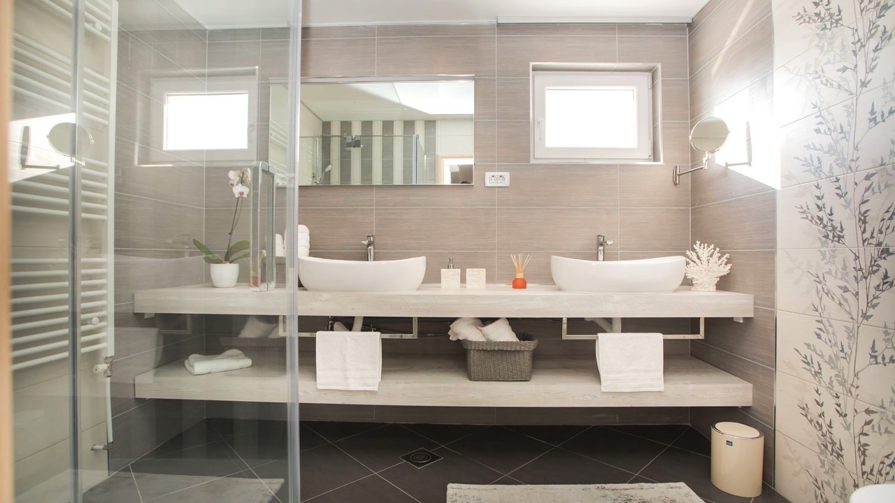 Photo of Bathroom in Vodice