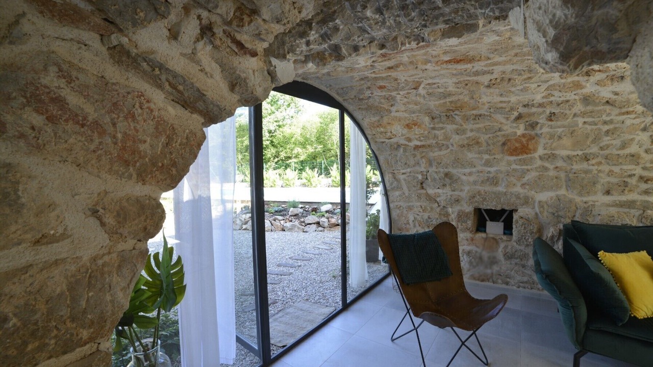 Photo of Patio Balcony in Gostinjac