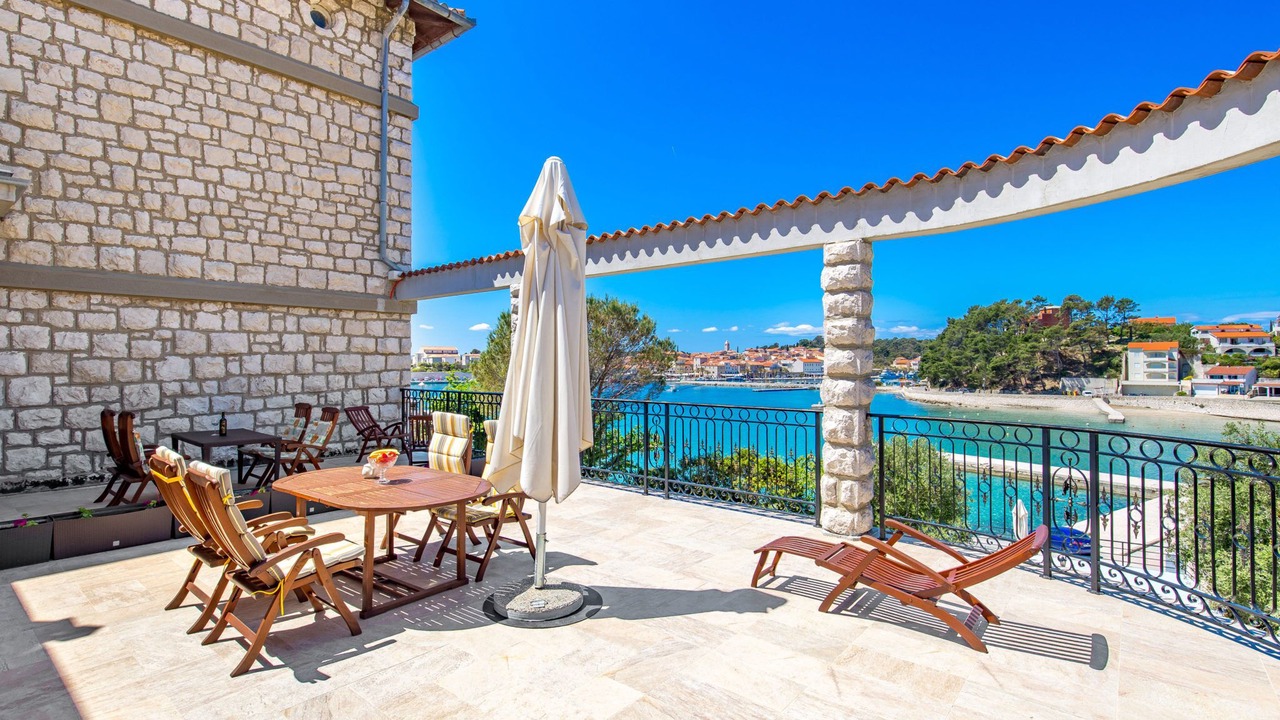 Photo of Patio Balcony in Banjol