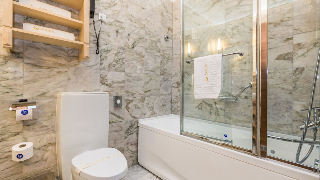 Photo of Bathroom in Banjol