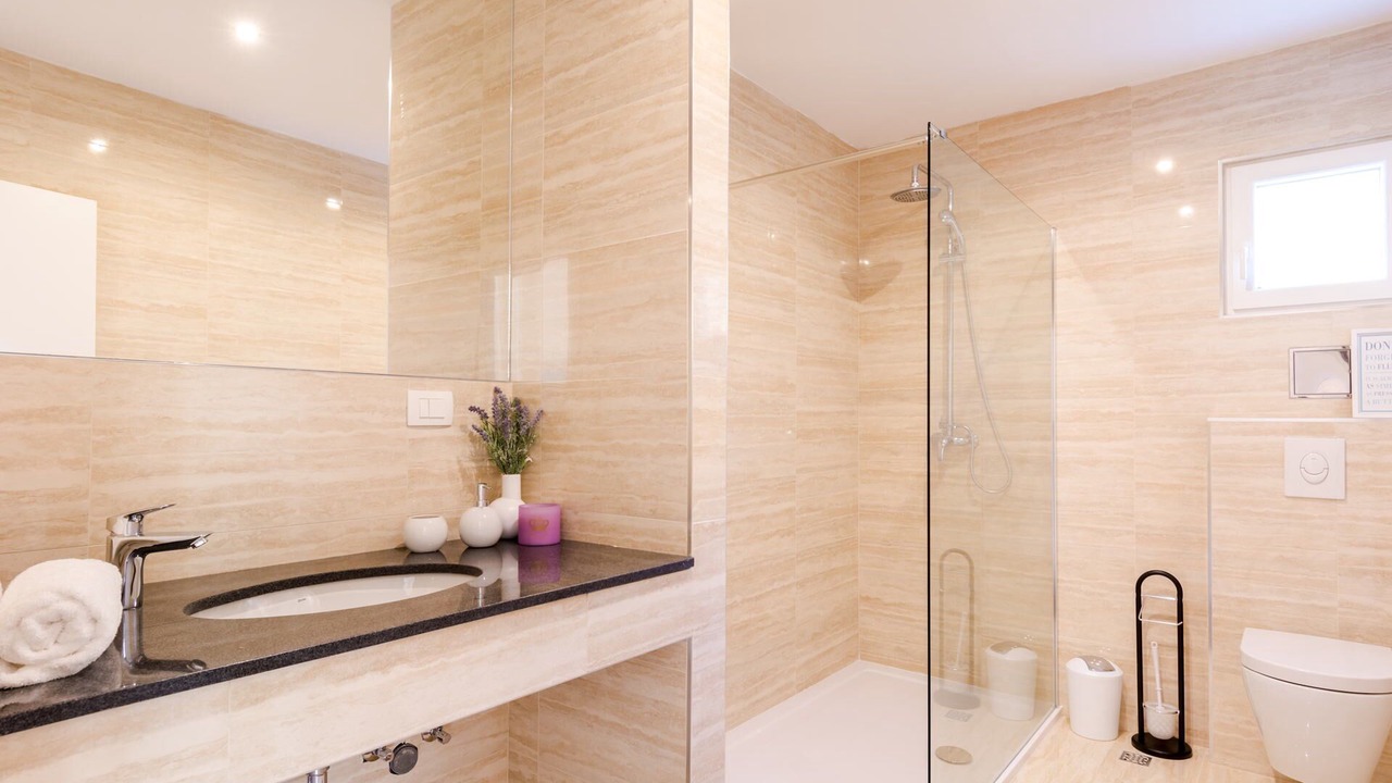 Photo of Bathroom in Podstrana