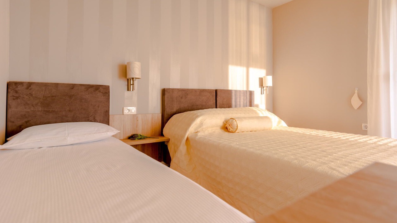Photo of Bedroom in Podstrana
