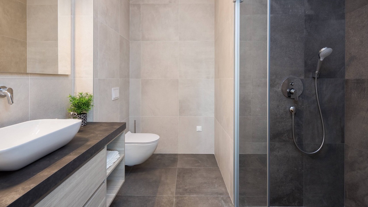 Photo of Bathroom in Milna (Brac)