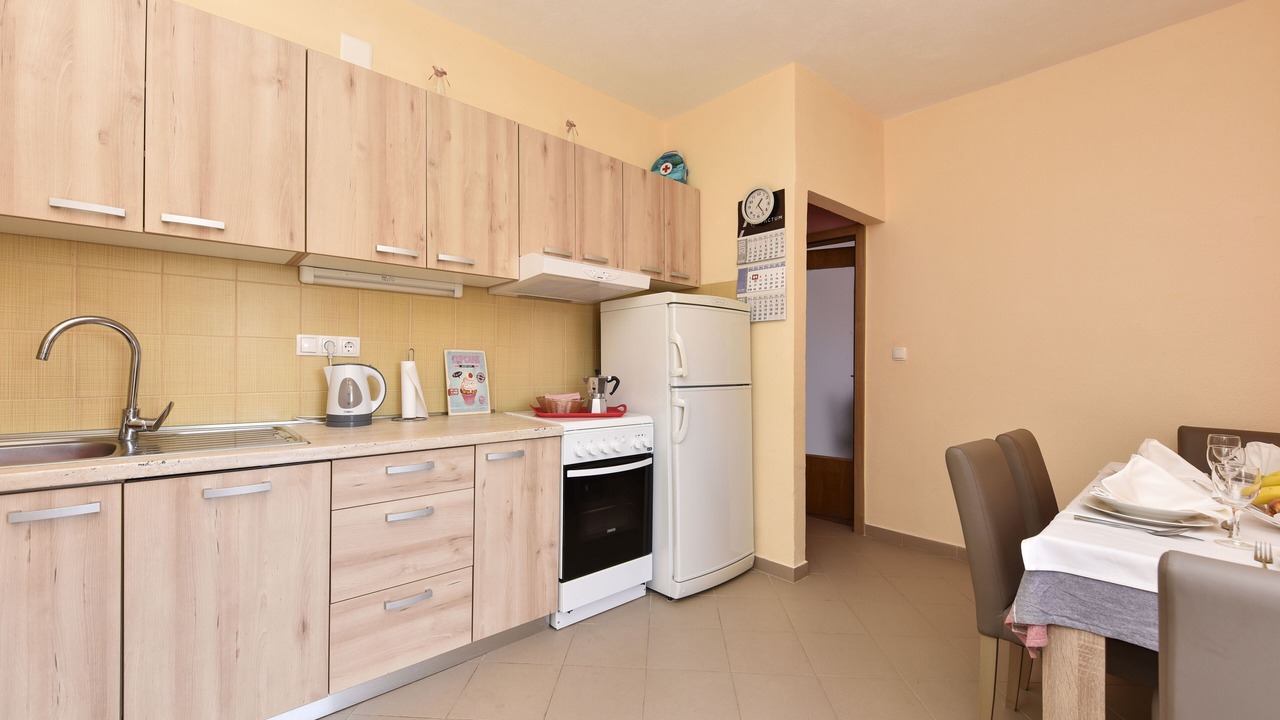 Photo of Kitchen in Vinjerac