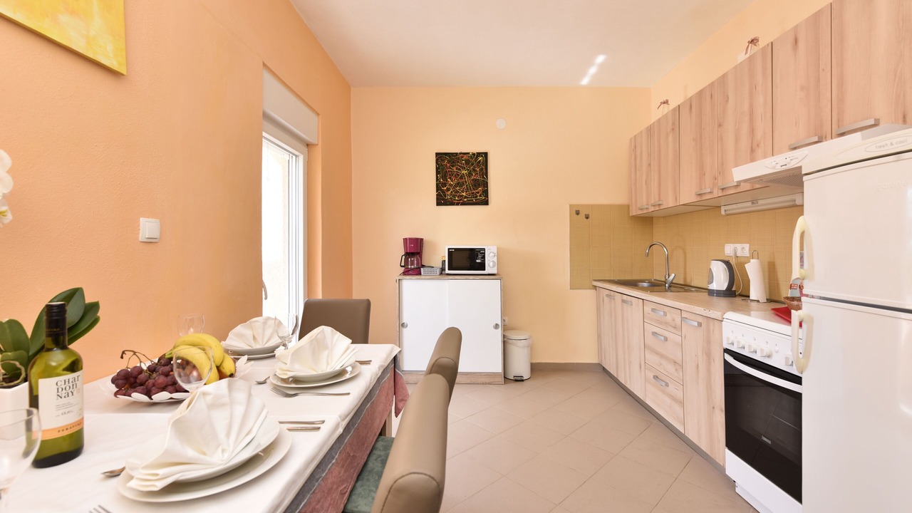 Photo of Kitchen in Vinjerac