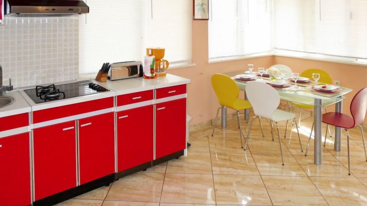 Photo of Kitchen in Rogoznica
