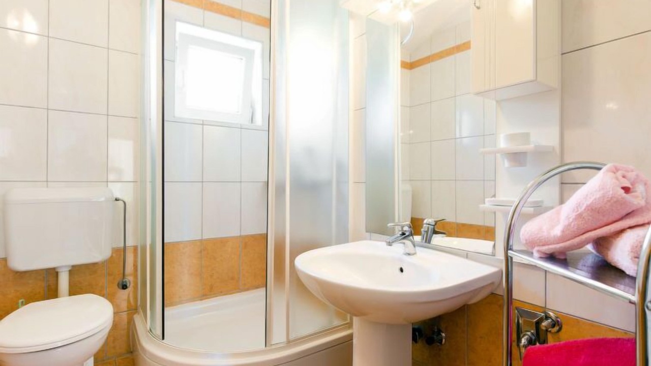 Photo of Bathroom in Novi Vinodolski