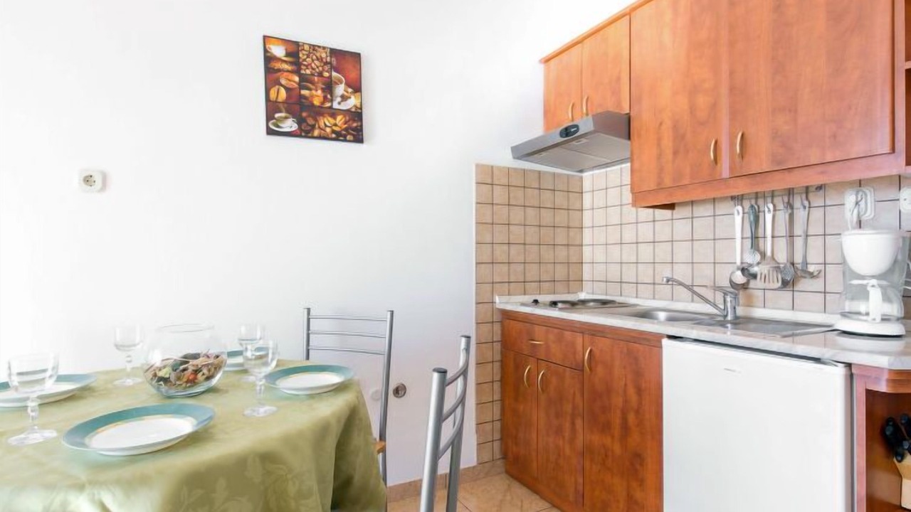 Photo of Kitchen in Novi Vinodolski