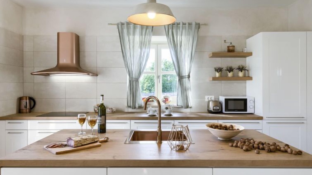 Photo of Kitchen in Modrusani