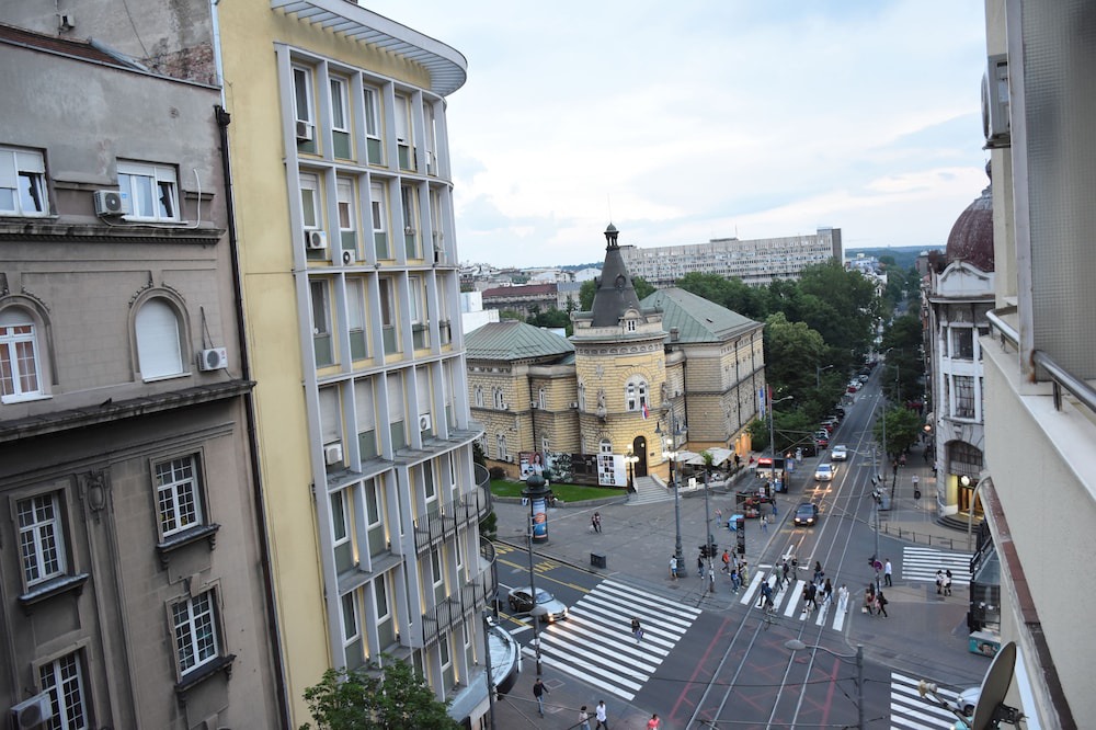 Photo of Patio Balcony in Slavija