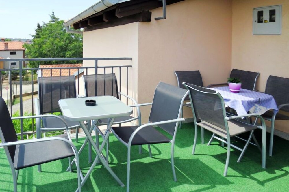 Photo of Patio Balcony in Valdebek