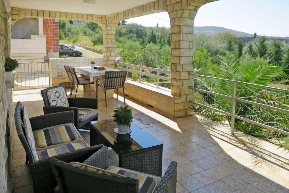 Photo of Patio Balcony in Rovanjska