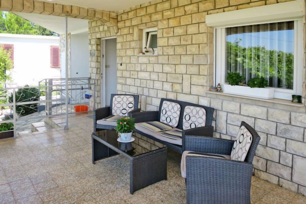 Photo of Patio Balcony in Rovanjska