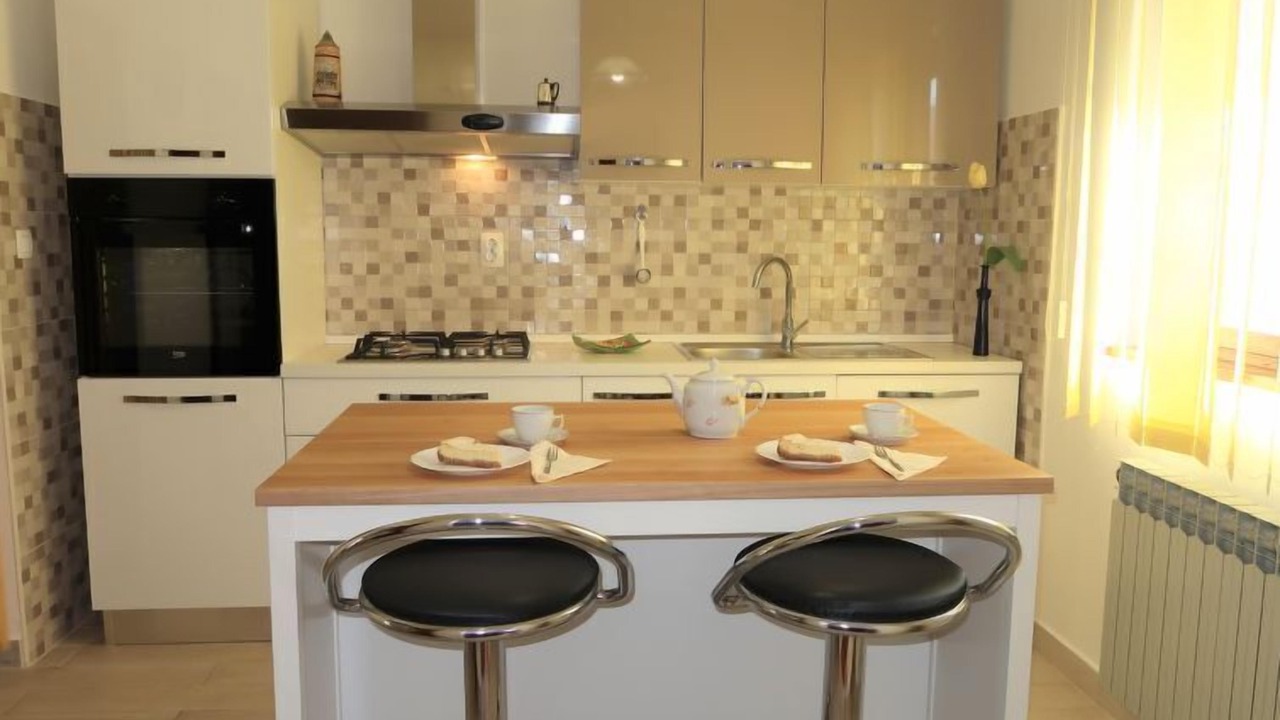 Photo of Kitchen in Paradiz
