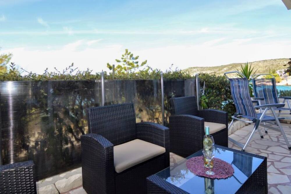 Photo of Patio Balcony in Razanj