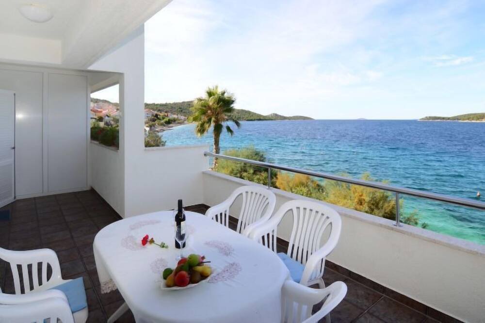Photo of Patio Balcony in Razanj