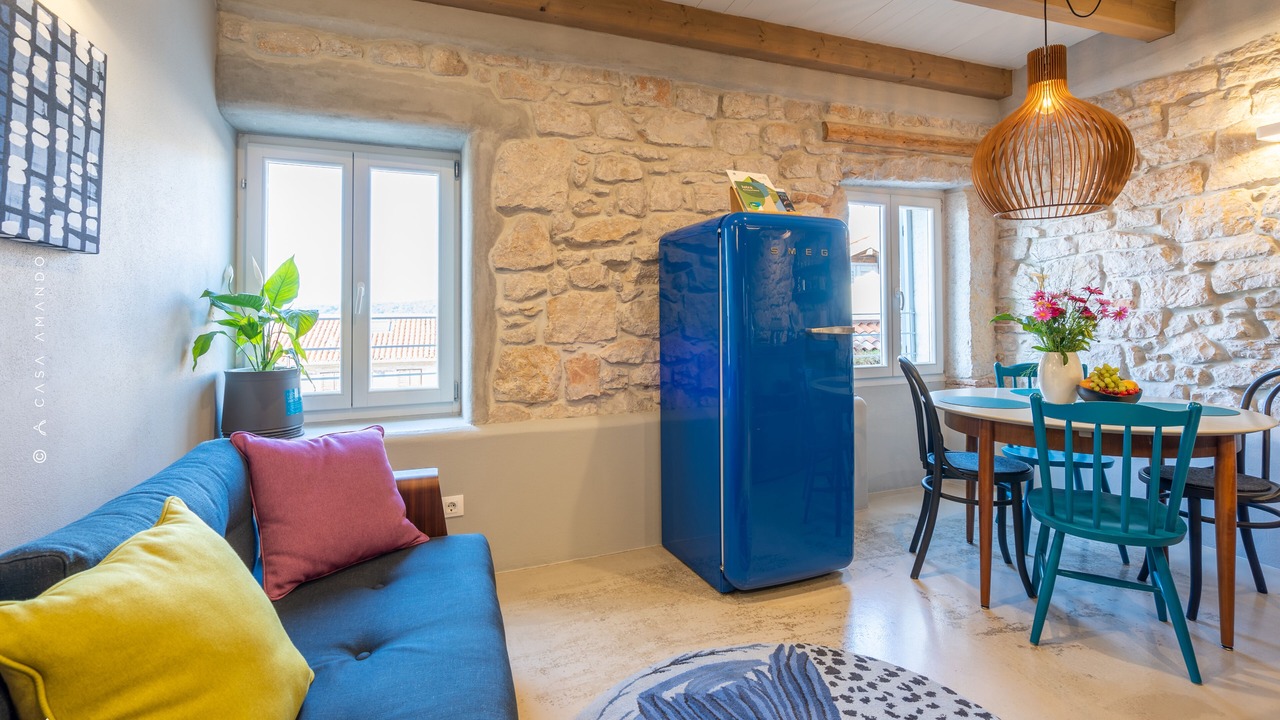 Photo of Bedroom in Rovinj