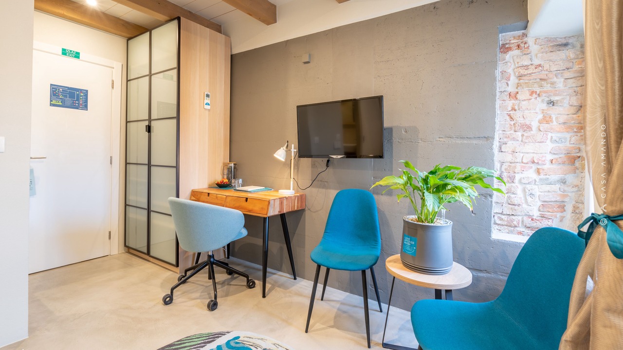 Photo of Bedroom in Rovinj
