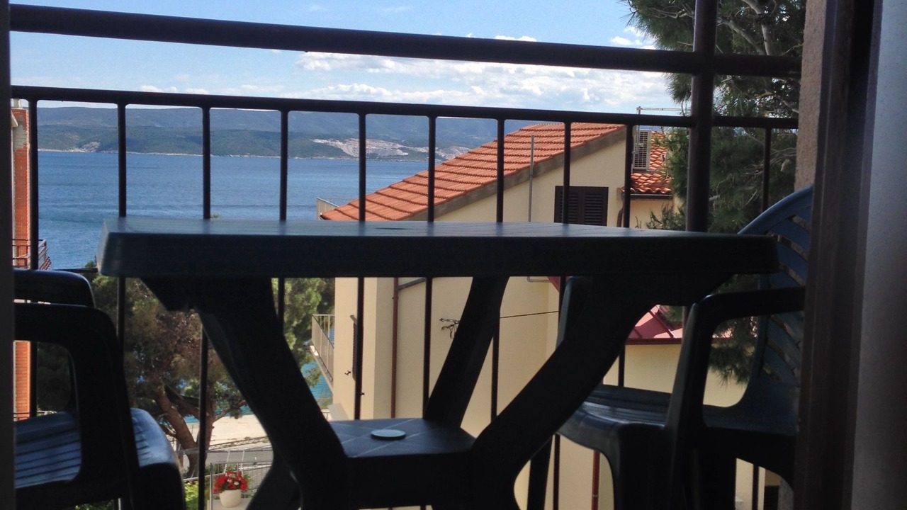 Photo of Patio Balcony in Lokva Rogoznica