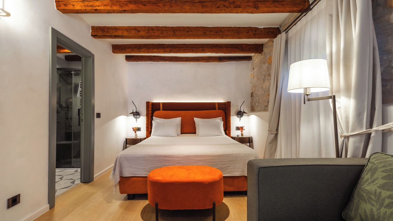 Photo of Bedroom in Brtonigla