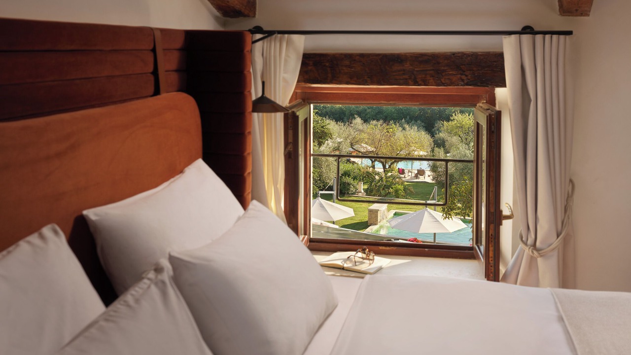 Photo of Bedroom in Brtonigla