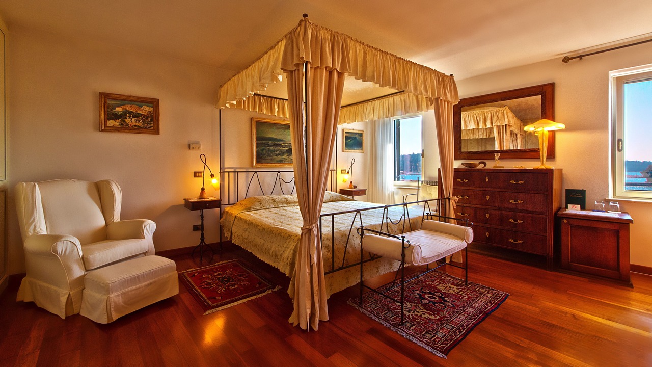 Photo of Bedroom in Rovinj