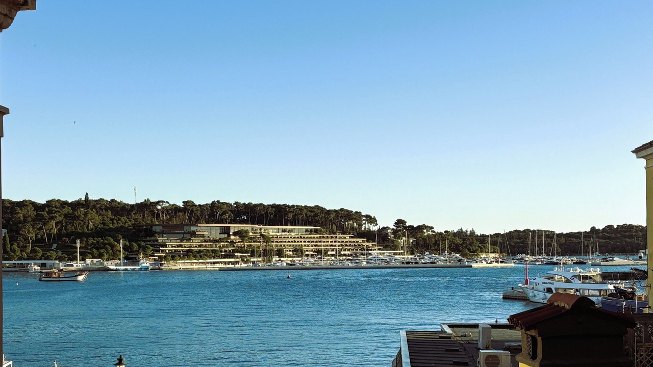Photo of Patio Balcony in Rovinj