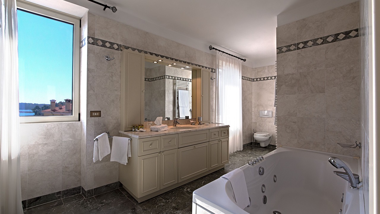 Photo of Bathroom in Rovinj