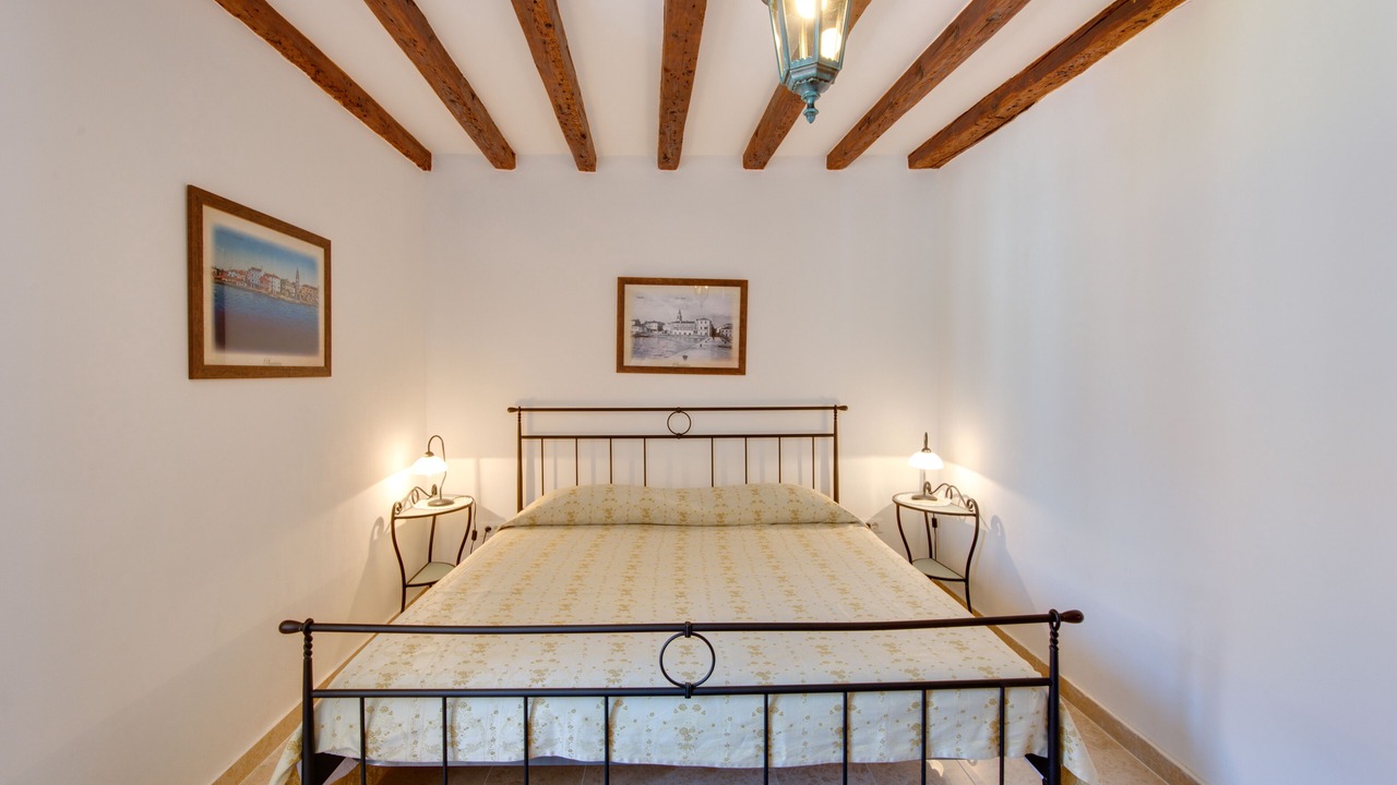 Photo of Bedroom in Rovinj