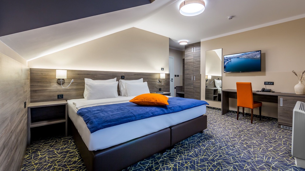 Photo of Bedroom in Fuzine