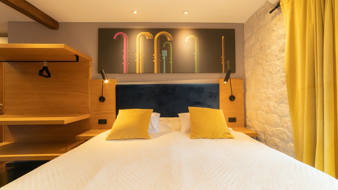 Photo of Bedroom in Trogir