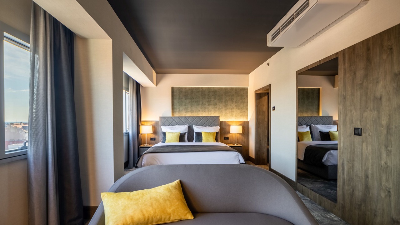 Photo of Bedroom in Osijek