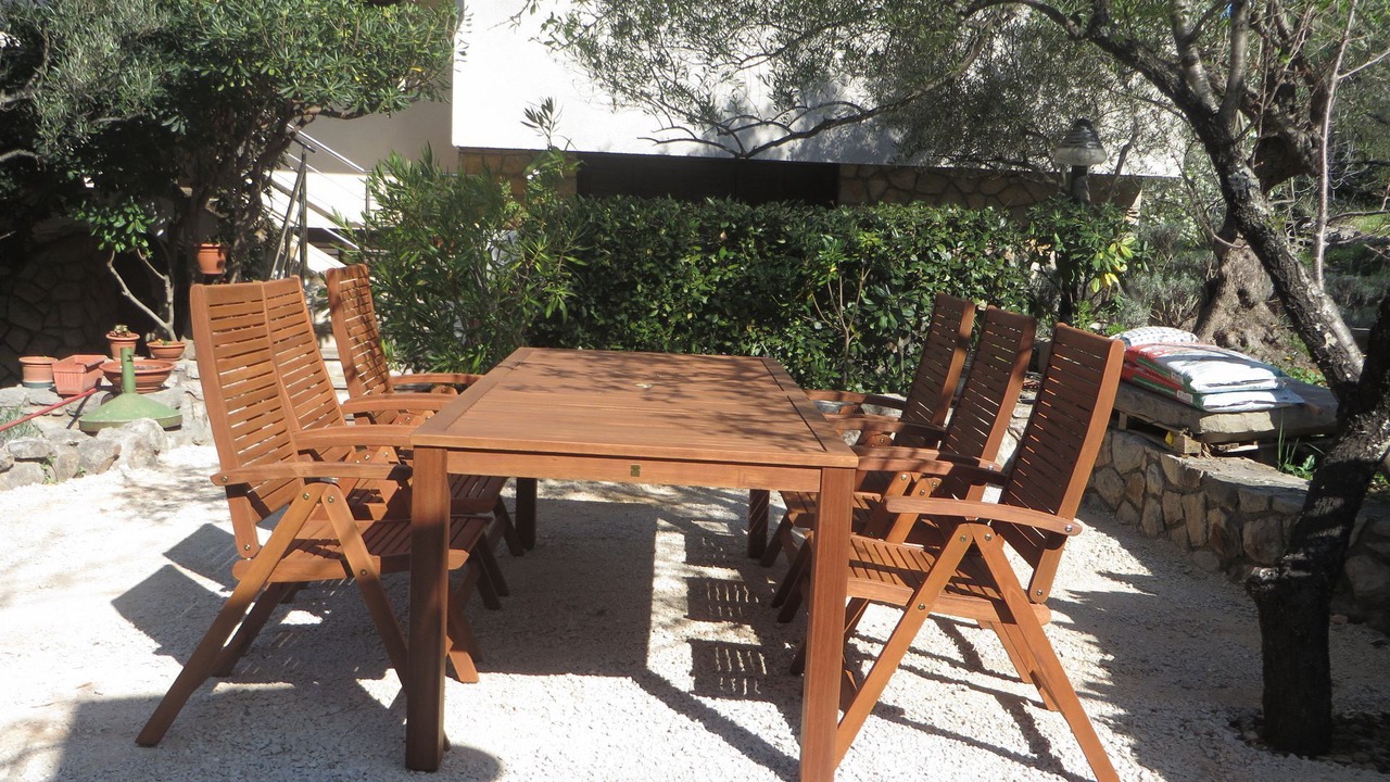 Photo of Patio Balcony in Cres