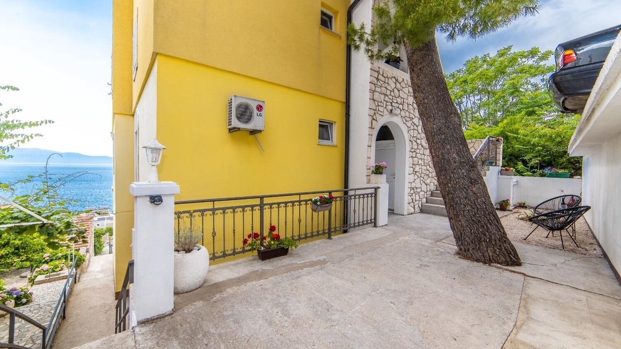 Photo of Patio Balcony in Brist