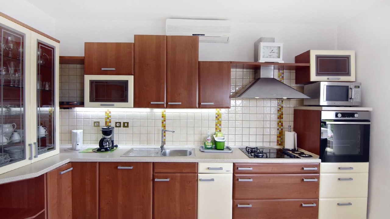 Photo of Kitchen in Finida