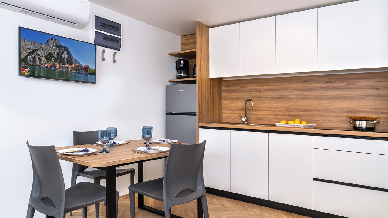 Photo of Kitchen in Omis