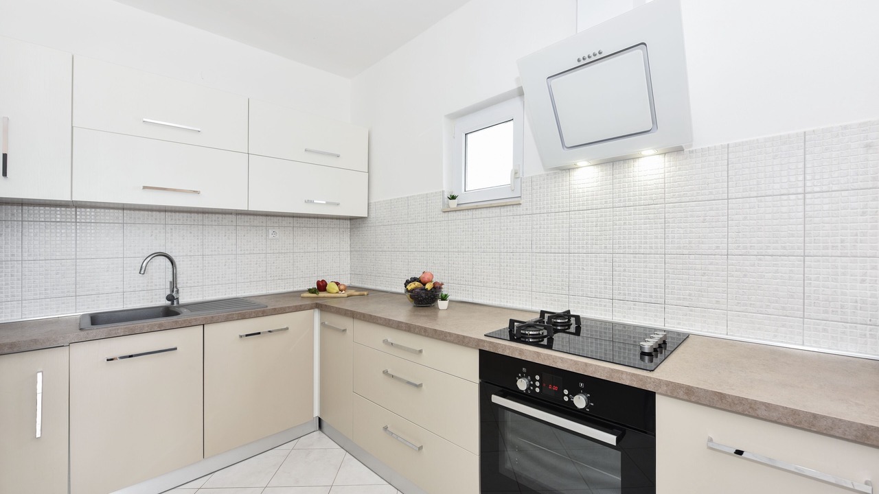 Photo of Kitchen in Skabrnja