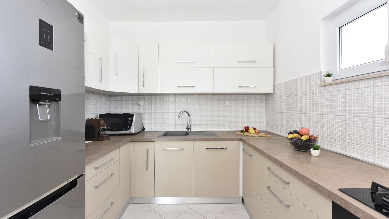Photo of Kitchen in Skabrnja