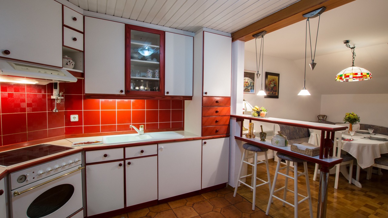 Photo of Kitchen in Skofja Loka