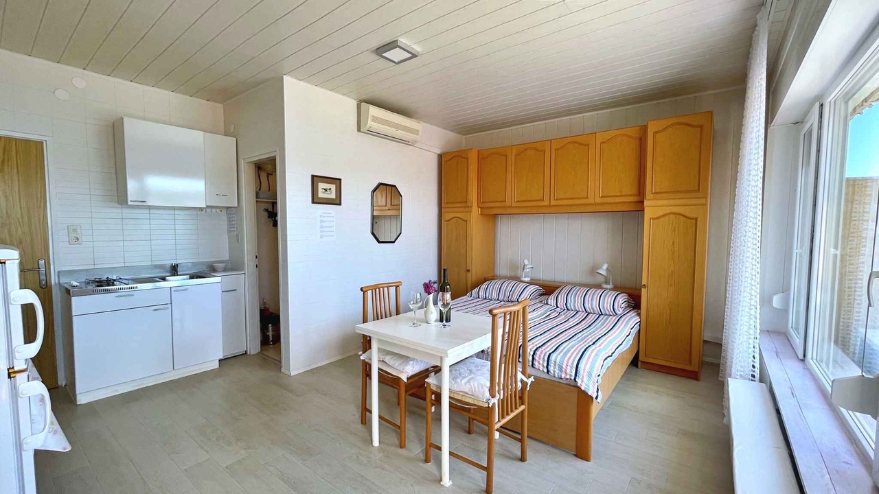Photo of Kitchen in Silo