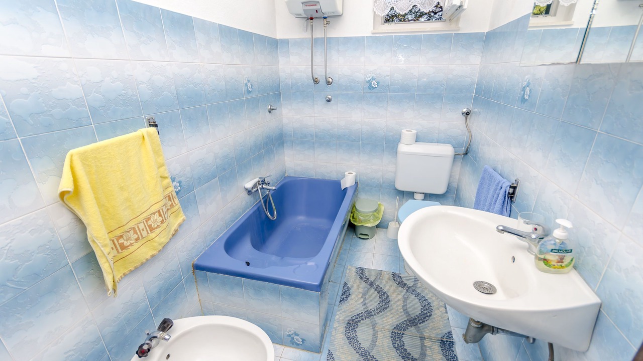 Photo of Bathroom in Arbanija