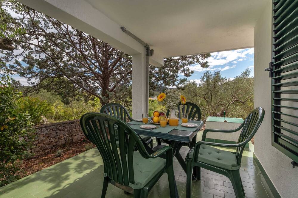 Photo of Patio Balcony in Marina